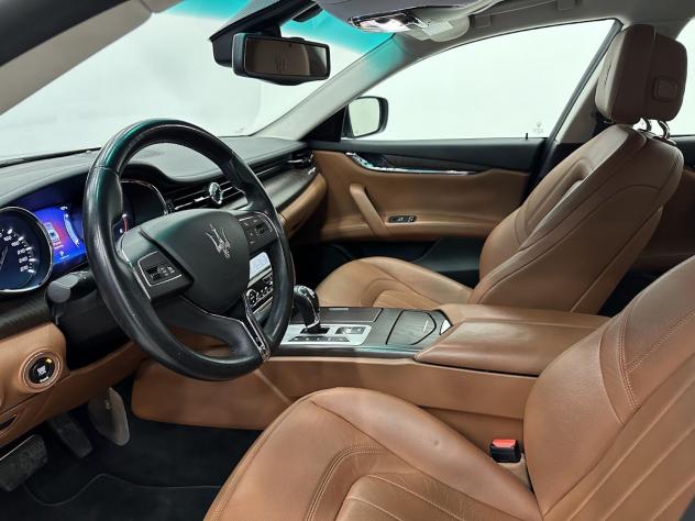 Maserati Quattroporte Quattroporte Diesel - Cam - Cruise/Lim - Keyless - Foto 7