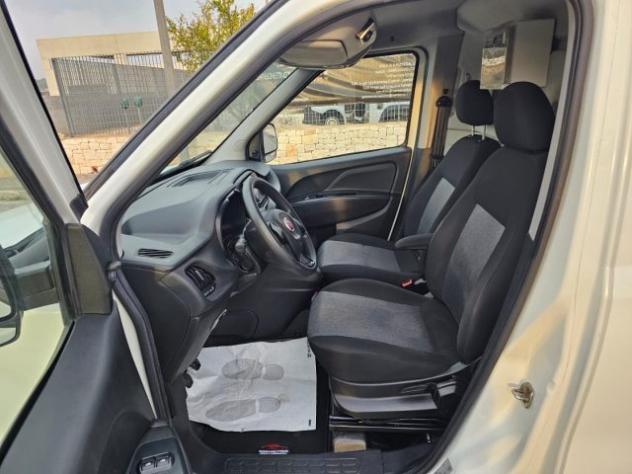 FIAT Doblo 1.6 MJT 105CV PC-TN Cargo COIBENTAZIONE ALIMENTARE rif. 23823501 - Foto 10