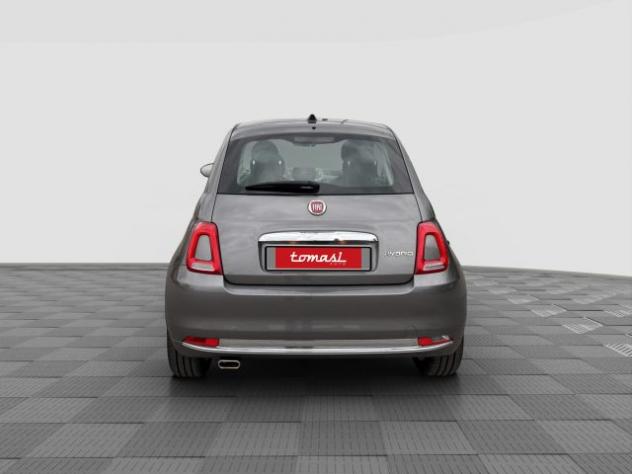 FIAT 500 500 1.0 Hybrid Dolcevita rif. 23807120 - Foto 4
