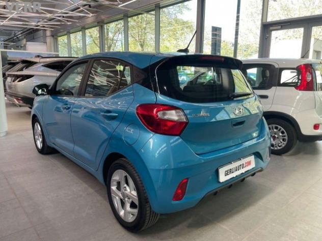 HYUNDAI i10 i10 III 2020 1.0 mpi Tech Connect Pack / Infotainm rif. 23527015 - Foto 4