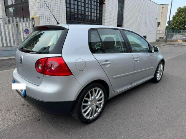 VOLKSWAGEN Golf GT 1.4 BENZINA 170 CV !!!! rif. 23987769 - Foto 4