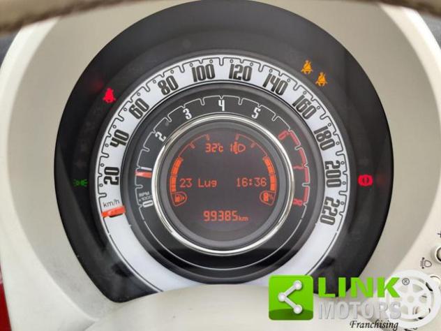 FIAT 500 C 1.0 Hybrid Red GARANZIA INCLUSA rif. 23958064 - Foto 8