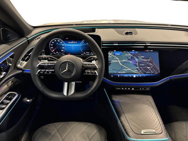 Mercedes-Benz S214 E Station Wagon E 300 de 4MATIC con tecnologia ibrida EQ AMG Line PREMIUM PLUS - Foto 10