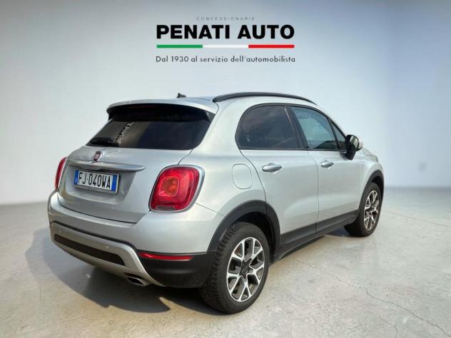FIAT 500X 1.3 Mjet 95cv 4x2 Cross - Foto 8