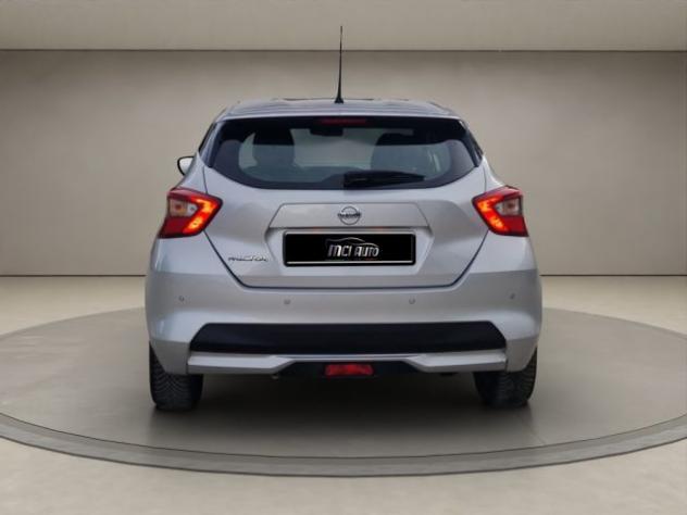 NISSAN Micra 1.5 dCi 8V 5 porte N-Connecta rif. 23992696 - Foto 4