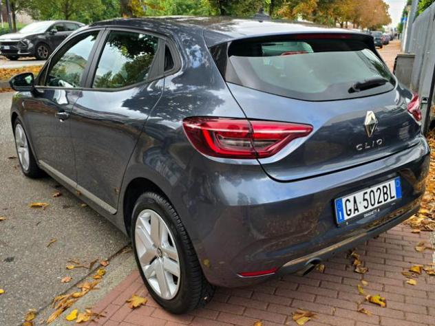 RENAULT Clio 1.0 TCe Intens GPL OK NEOPATENTATI rif. 24182288 - Foto 5