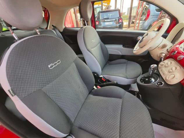 Fiat 500 1.2 benzina 10/2019 Cv69 Automatica - Foto 9