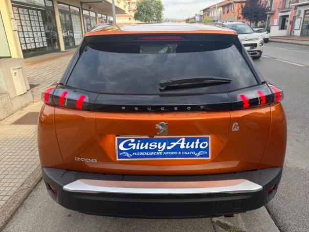 PEUGEOT 2008 PureTech 130 S&S EAT8 Allure Pack rif. 23653703 - Foto 5