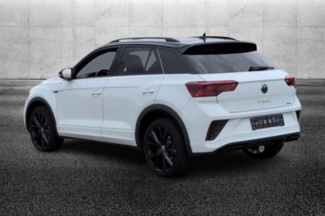 VOLKSWAGEN T-Roc 2.0 TDI SCR 150 CV DSG 4MOTION R-Line rif. 24117362 - Foto 4