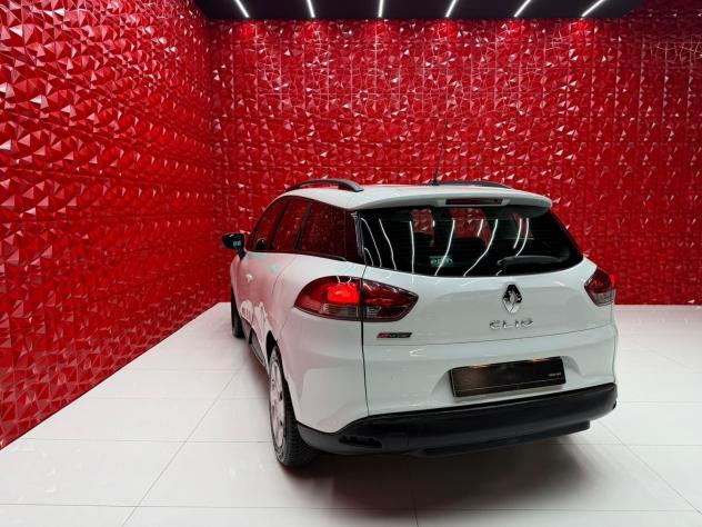 Renault Clio Sporter 1.2 75CV Live OK NEOPATENTATI - Foto 4