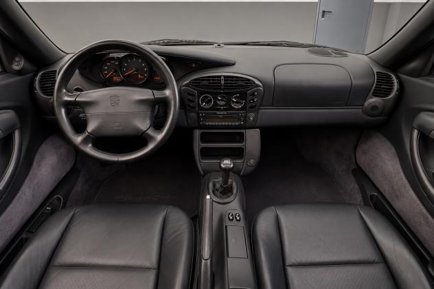Porsche Boxster 2.5i 24V cat - Foto 3