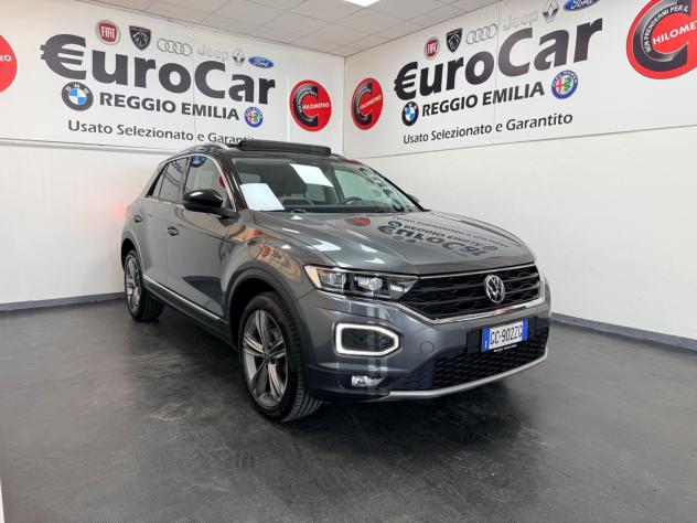 Volkswagen T-Roc 1.5 TSI 150CV ACT DSG Sport BMT 03/2021 - Foto 3