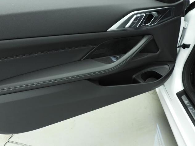 BMW Serie 4 420i M SPORT AUTO Tetto Pelle 19" Camera - Foto 7
