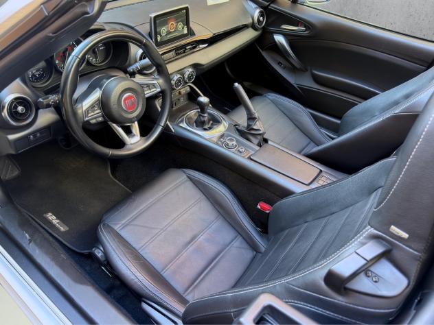 FIAT 124 Spider 1.4 Multi Air 140cv Lusso - PROMO - Foto 9