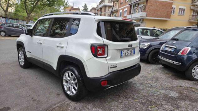 JEEP Renegade 2.0 Mjt 140CV 4WD Active Drive Limited rif. 23551722 - Foto 6