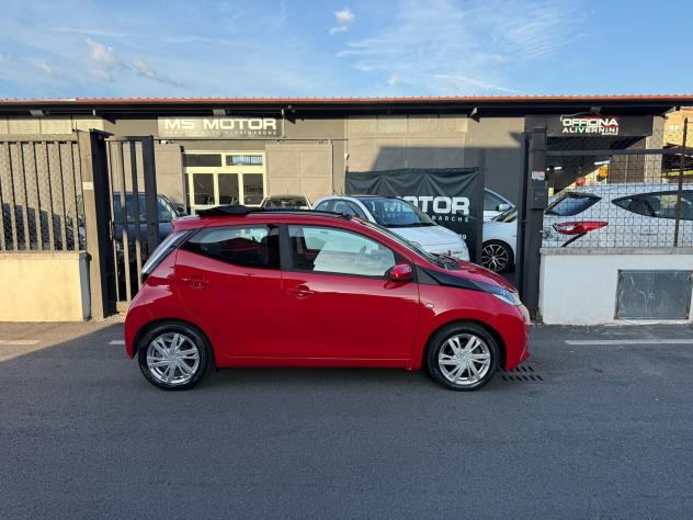 Toyota Aygo 1.0 5p - 70.000km GPL - Full opt - Tetto apribile - Superprezzo - Foto 2