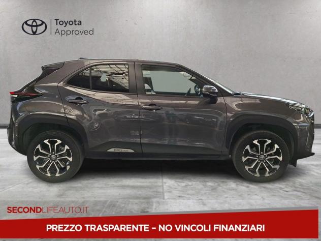 Toyota Yaris Cross 1.5h Trend fwd 116cv e-cvt - Foto 4