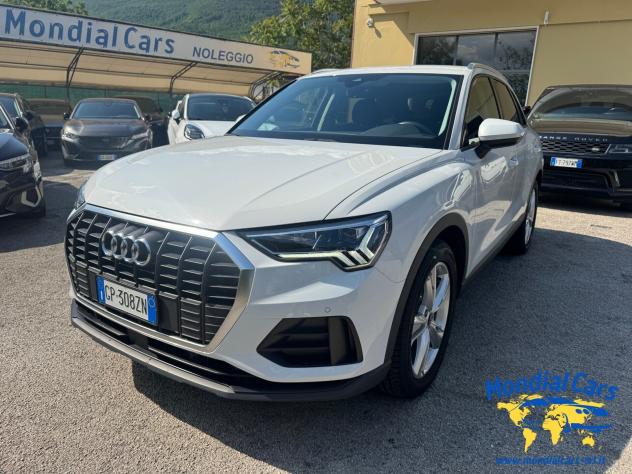 Audi Q3 35 TDI quattro S tronic Business Advanced