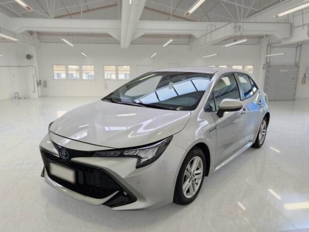 Toyota Corolla 1.8h Business cvt