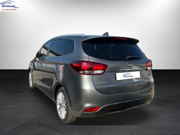 KIA - Carens 1.7 crdi Class Move&Style 115cv#7 POSTI! - Foto 4