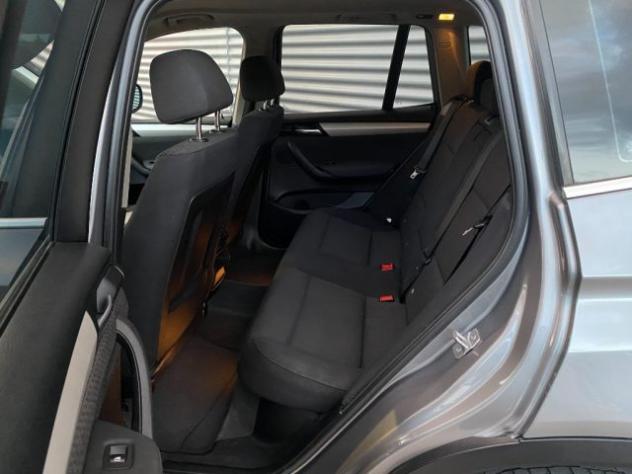 BMW X3 xDrive20d Futura 4x4 trazione integrale,automatica rif. 24170615 - Foto 10