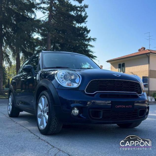 MINI Countryman Cooper SD Countryman ALL4 OK NEOPATENATI rif. 24199316