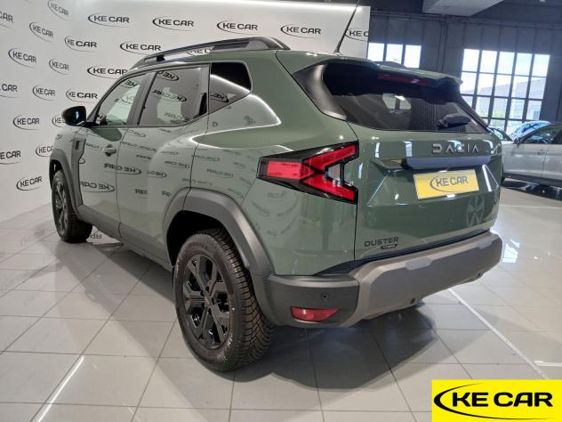 Dacia Duster 1.2 Hybrid-G 150cv Extreme 4x4 - Foto 7