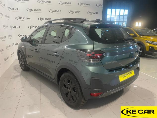 Dacia Sandero Sandero Stepway 1.2 Eco-G Extreme 120cv - Foto 7