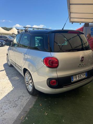 Fiat 500L Living 1.6 Multijet 120 CV Lounge 7 POSTI - Foto 4