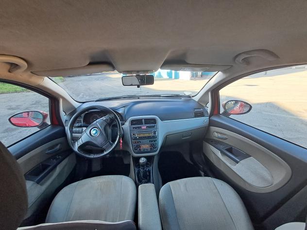 Fiat Grande Punto Grande Punto 1.3 MJT 75 CV 5 porte Dynamic - Foto 8