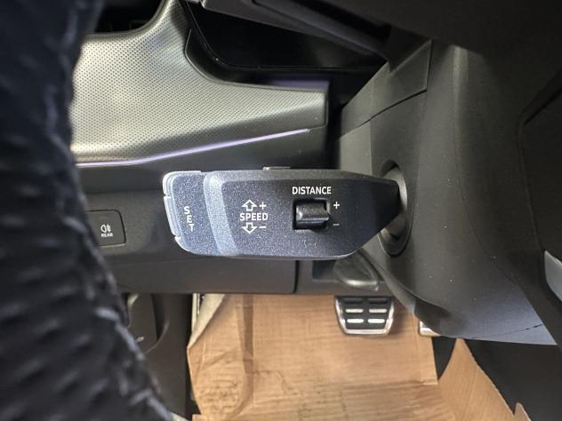 Audi Q3 SPB 40 TDI S line quattro S tronic Black Line *TETTO, 20", TECH+, PROMO AZZURRA* - Foto 10