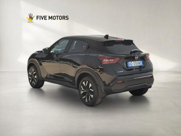 NISSAN Juke 1.0 DIG-T 114 CV Acenta rif. 23885732 - Foto 5