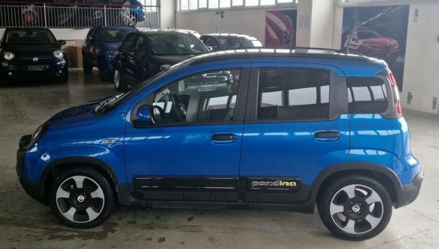 FIAT Panda 1.0 FireFly 70cv S&S Hybrid Pandina Cross - Foto 3