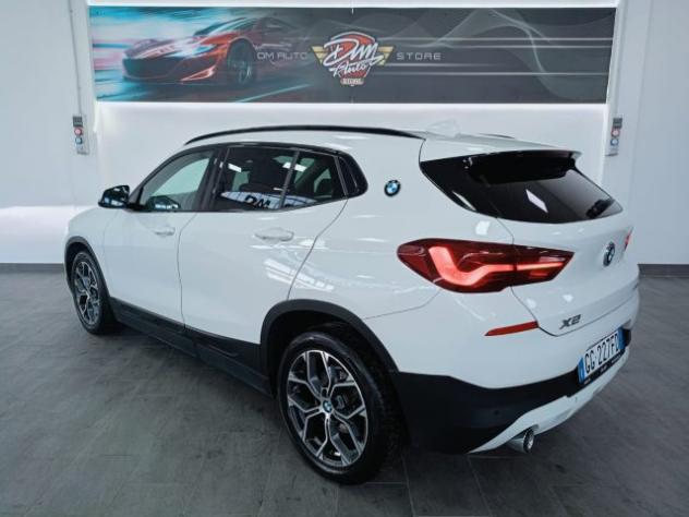 BMW X2 sDrive16d Msport-X GANCIO TRAINO rif. 23735586 - Foto 8