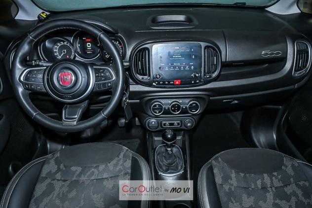 FIAT 500L 500L 1.4 Connect s&s 95cv GPL - Foto 10