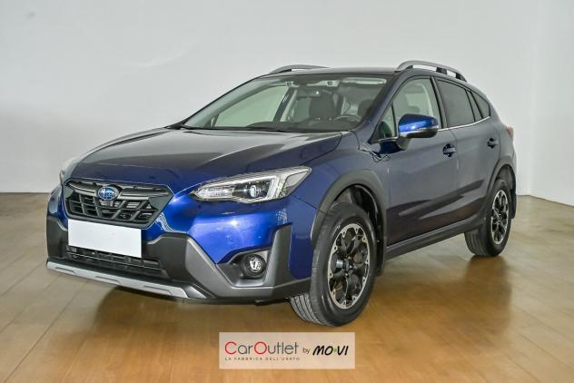 Subaru XV 1.6i Lineartronic 4dventure