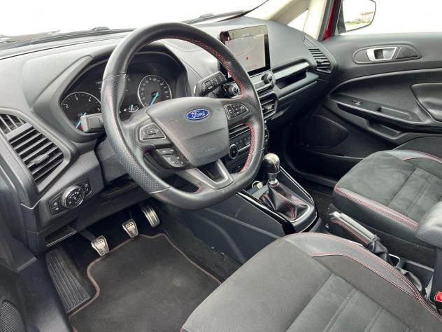 Ford EcoSport 2018 1.5 ecoblue ST-Line s&s 100cv my19 - Foto 10