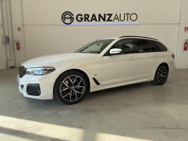 BMW 520 d 48V xDrive Touring Msport rif. 24130988