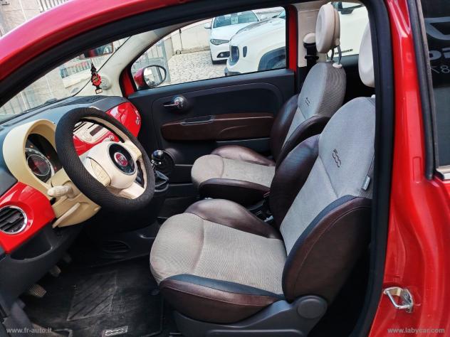 FIAT 500 C 1.2 Rock - Foto 8