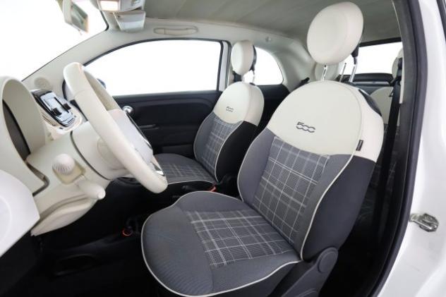 FIAT 500C 500 C 1.2 69 CV Lounge rif. 23930303 - Foto 2