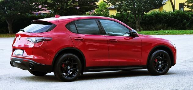 Alfa Romeo Stelvio 2.2 Turbodiesel 160 CV AT8 RWD Super - Foto 9