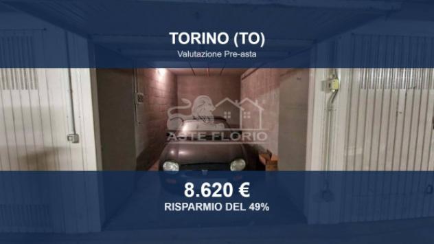 Immobile in asta di 15 m² in vendita a Torino