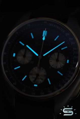 Bulova Lunar Pilot 50th Anniversary LE - Foto 3