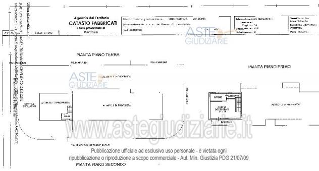 IMMOBILI-IMMOBILE RESIDENZIALE-Via Belfiore, 19, 46040 Casaloldo MN, Italia - Foto 7