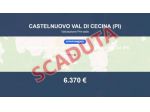 Immobile in asta di 49 m² in vendita a Castelnuovo di Val di Cecina