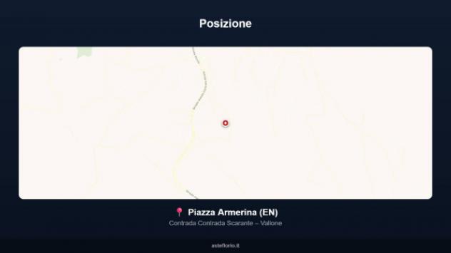 Immobile in asta di 12002 m² in vendita a Piazza Armerina - Foto 3
