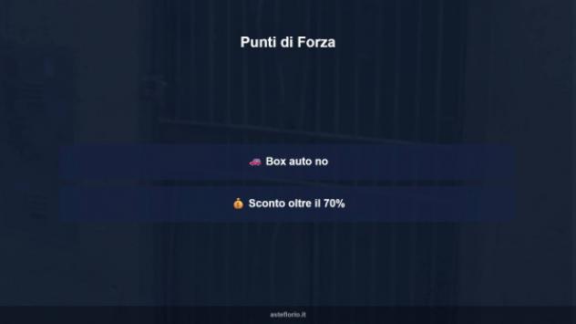 Immobile in asta di 37 m² in vendita a Potenza - Foto 13