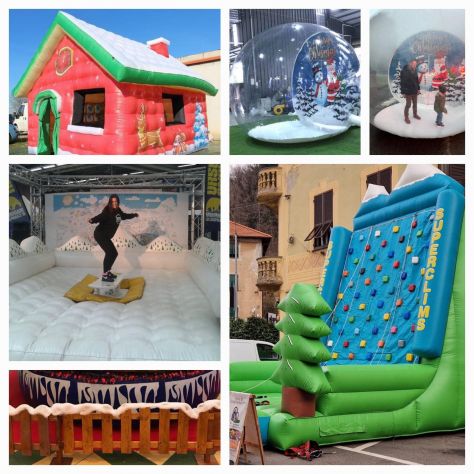 10/10  - 29/03:SNOWBOARD MECCANICO eventi  invernali - Foto 4