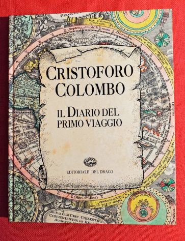 CRISTOFORO COLOMBO il Diario del Primo Viaggio