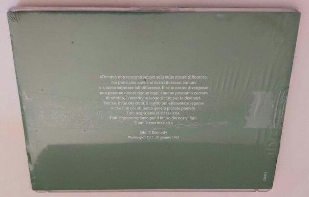 DVD COME ERAVAMO.1963: L'ANNO CHE HA CAMBIATO LA STORIA ED.DA AGOSTINI NUOVO - Foto 2
